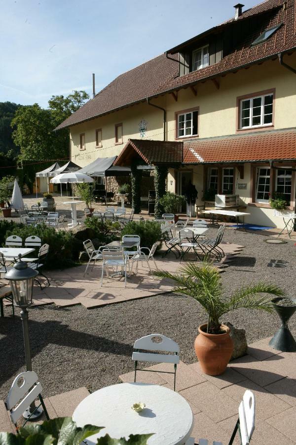 Wein Lodge Durbach - Josephsberg 外观 照片